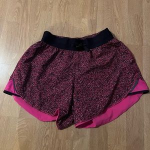 Size 6 Lululemon Shorts